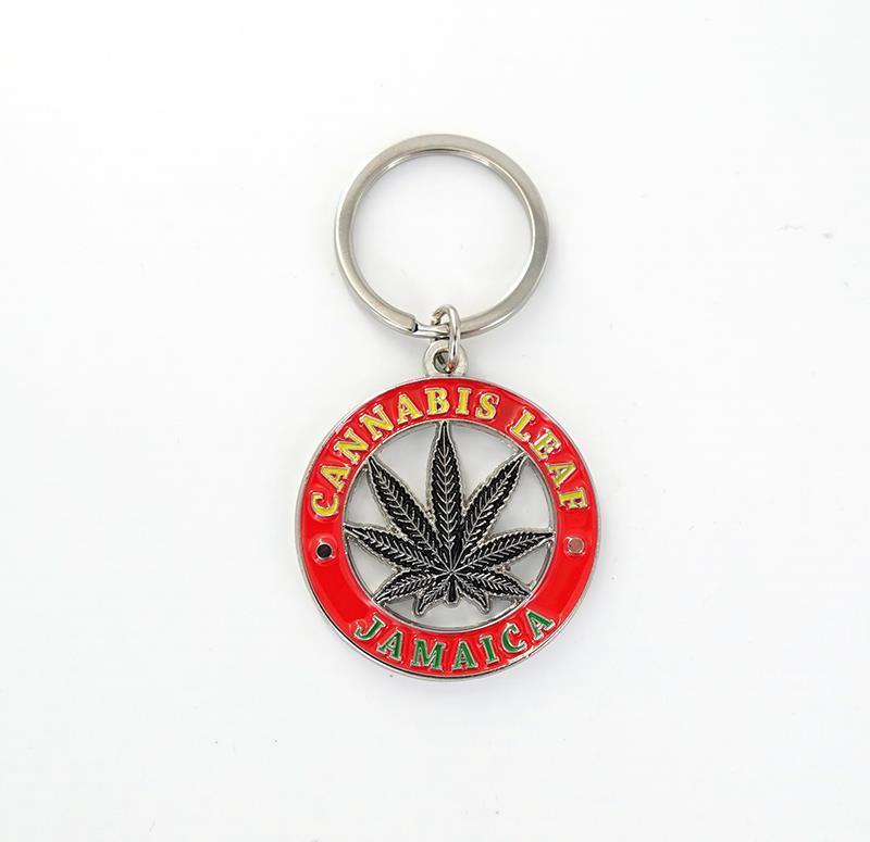 ZINC ALLOY KEYCHAIN