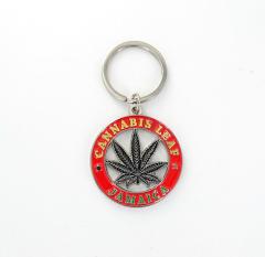 ZINC ALLOY KEYCHAIN