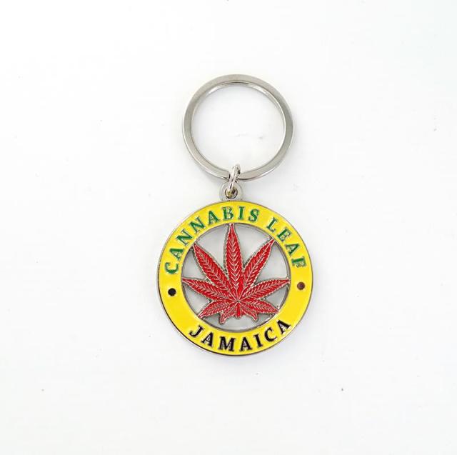 ZINC ALLOY KEYCHAIN