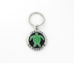 ZINC ALLOY KEYCHAIN