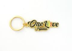 ZINC ALLOY KEYCHAIN