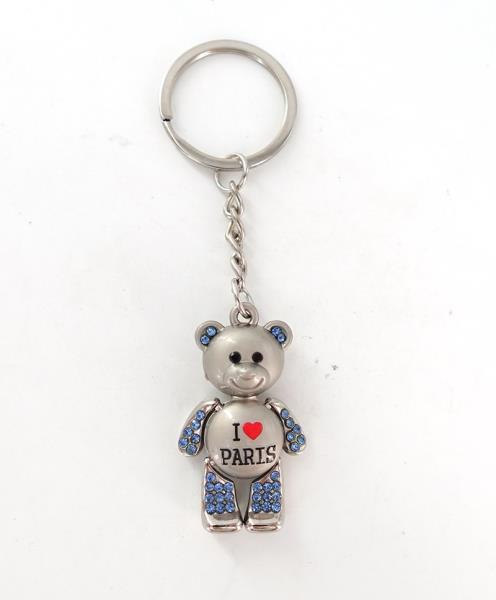 ZINC ALLOY KEYCHAIN