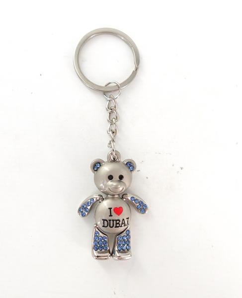 ZINC ALLOY KEYCHAIN