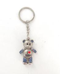ZINC ALLOY KEYCHAIN