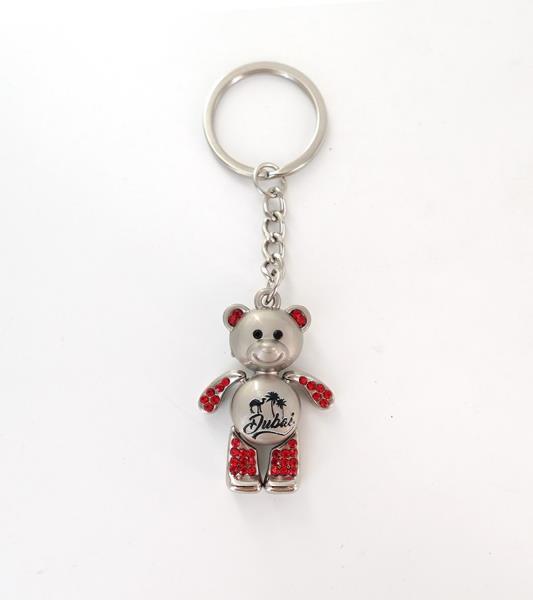 ZINC ALLOY KEYCHAIN
