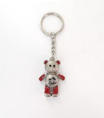 ZINC ALLOY KEYCHAIN