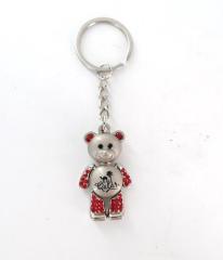 ZINC ALLOY KEYCHAIN