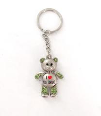 ZINC ALLOY KEYCHAIN