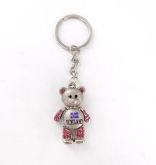 ZINC ALLOY KEYCHAIN