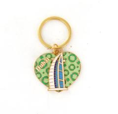 ZINC ALLOY KEYCHAIN
