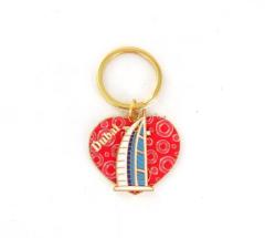 ZINC ALLOY KEYCHAIN