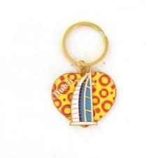 ZINC ALLOY KEYCHAIN