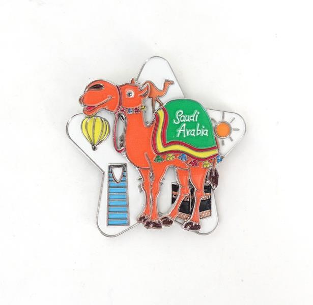 ZINC ALLOY MAGNET