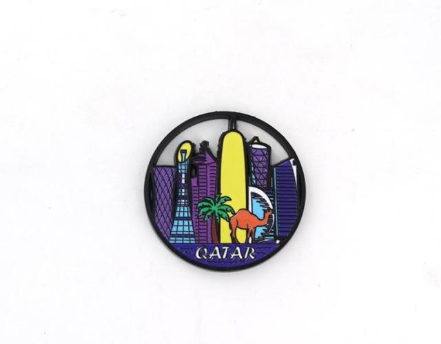 ZINC ALLOY MAGNET