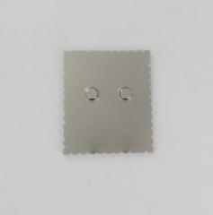 ZINC ALLOY MAGNET