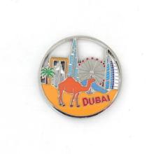 ZINC ALLOY MAGNET