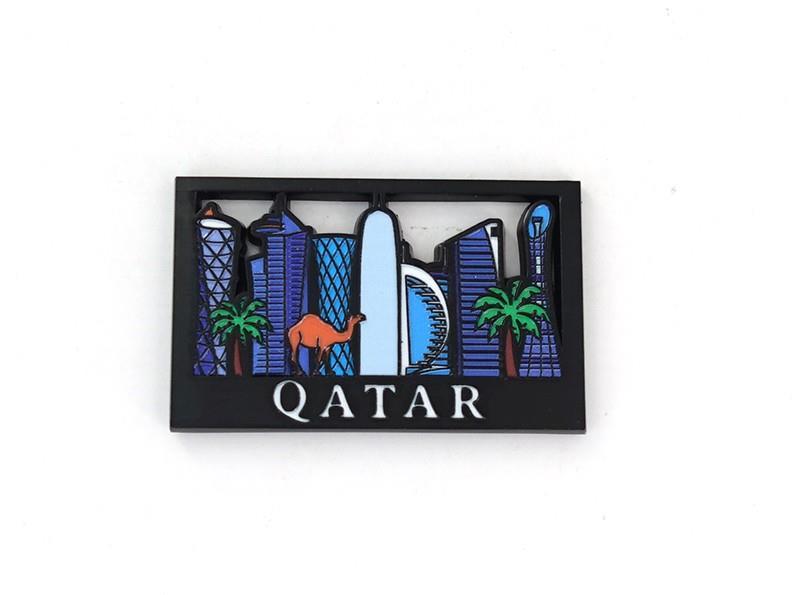 ZINC ALLOY MAGNET