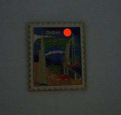 ZINC ALLOY MAGNET