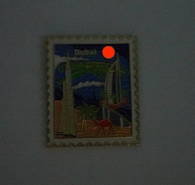 ZINC ALLOY MAGNET