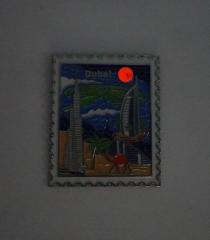 ZINC ALLOY MAGNET