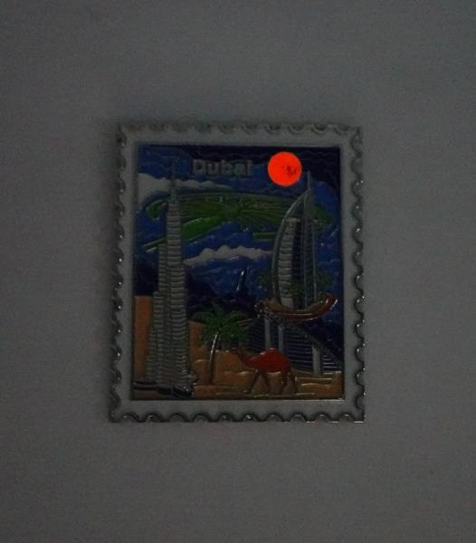ZINC ALLOY MAGNET