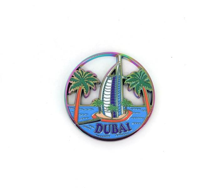 ZINC ALLOY MAGNET