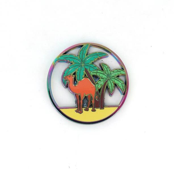ZINC ALLOY MAGNET