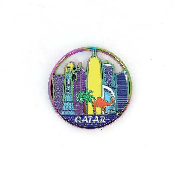ZINC ALLOY MAGNET