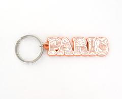 ZINC ALLOY KEYCHAIN