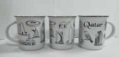 STONEWARE MUG