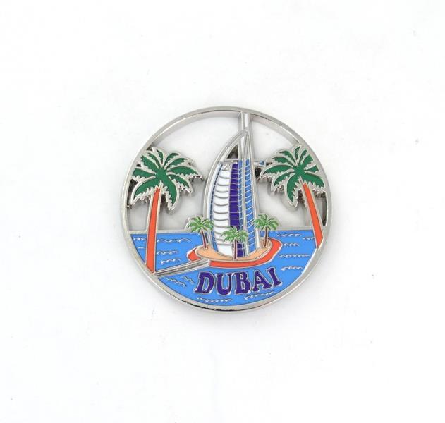 ZINC ALLOY MAGNET