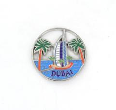 ZINC ALLOY MAGNET