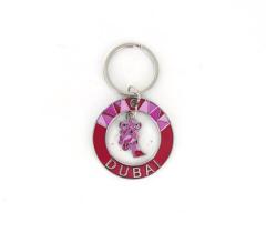 ZINC ALLOY KEYCHAIN