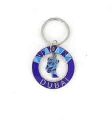ZINC ALLOY KEYCHAIN