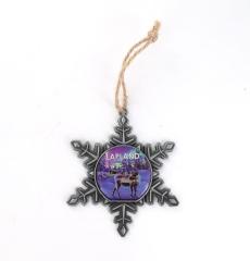 ZINC ALLOY ORNAMENT