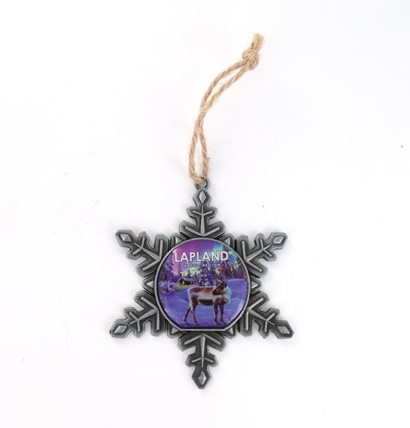 ZINC ALLOY ORNAMENT