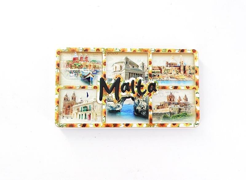 POLYRESIN MAGNET