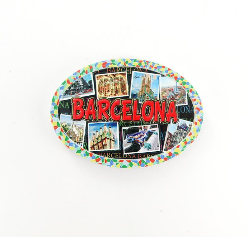 POLYRESIN MAGNET