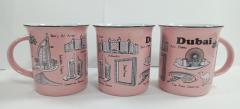 STONEWARE MUG