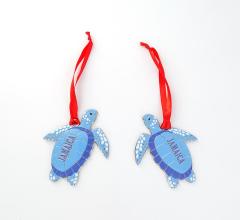 ZINC ALLOY ORNAMENT