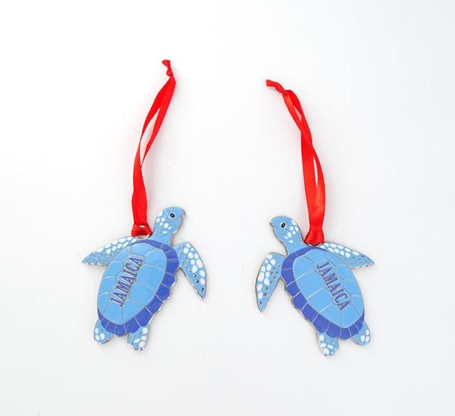 ZINC ALLOY ORNAMENT
