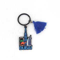 ZINC ALLOY KEYCHAIN