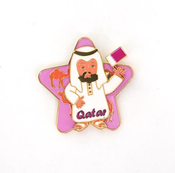 ZINC ALLOY MAGNET