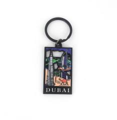 ZINC ALLOY KEYCHAIN