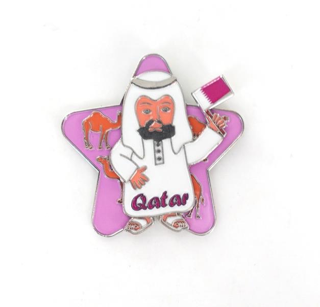 ZINC ALLOY MAGNET