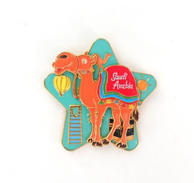 ZINC ALLOY MAGNET