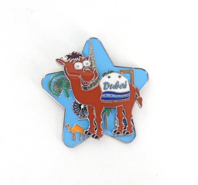 ZINC ALLOY MAGNET