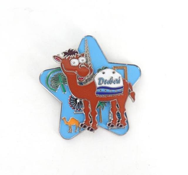 ZINC ALLOY MAGNET