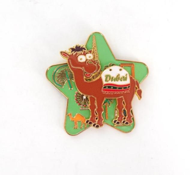 ZINC ALLOY MAGNET
