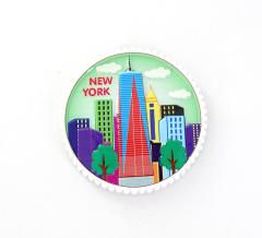 POLYRESIN MAGNET